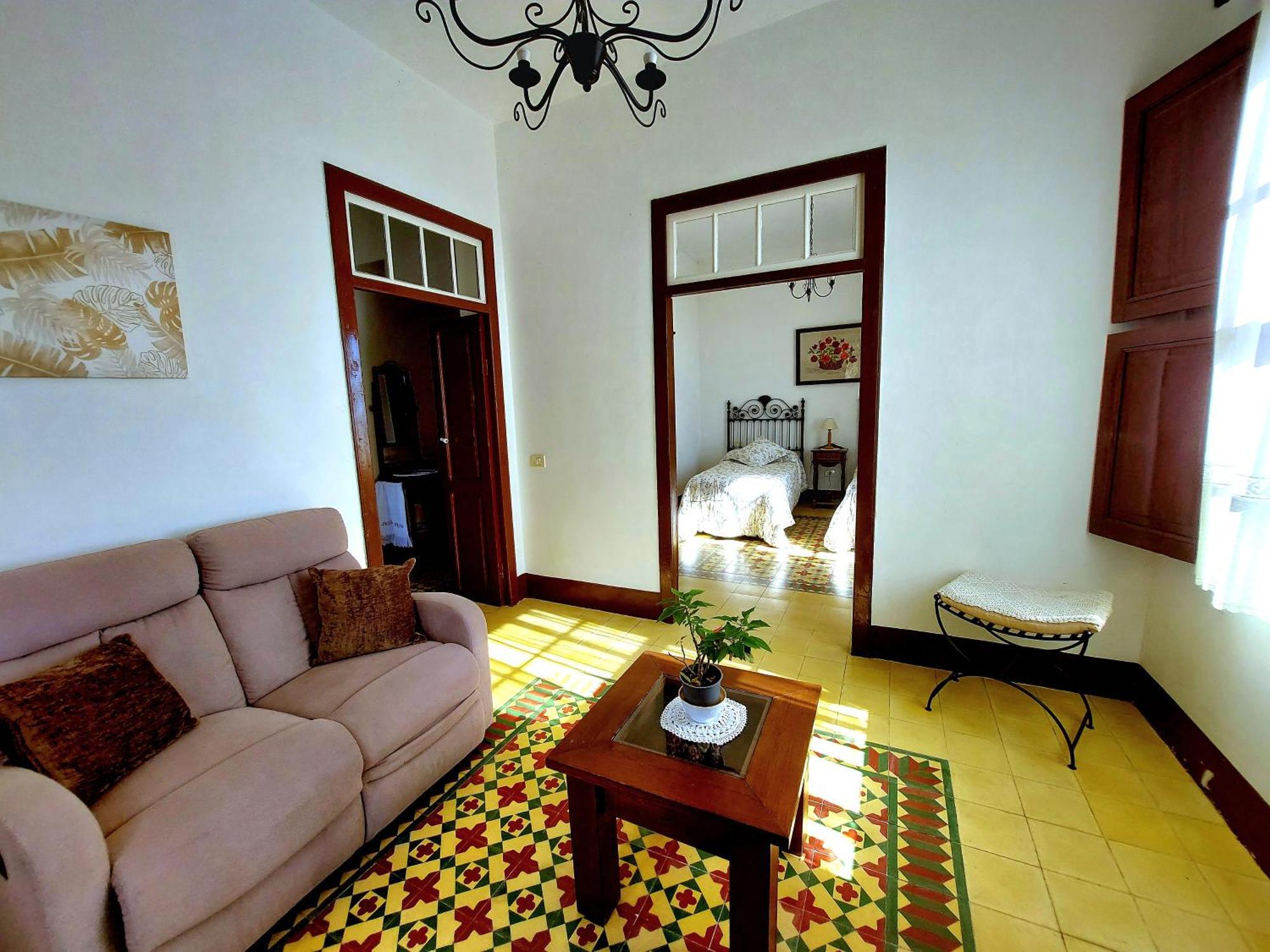 Callejones Holiday home Villa de Mazo